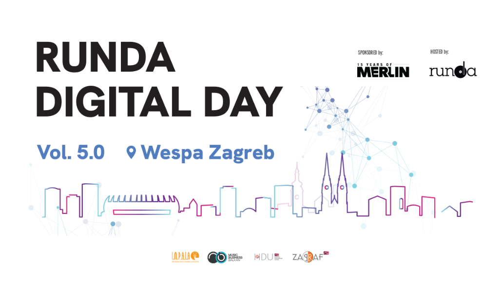 Runda Digital Day vol. 5.0 - Wespa Zagreb
