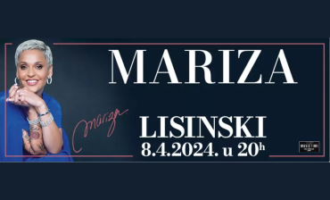 Mariza u Lisinskom