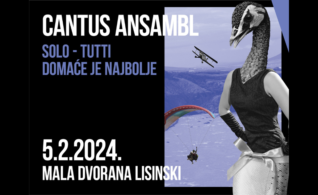 Cantus Ansambl: 3. koncert sezone