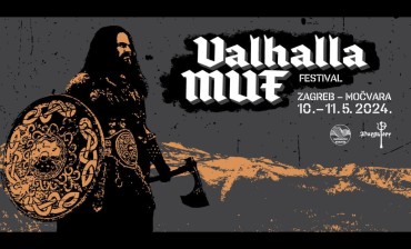 Valhalla MUF festival 2024.
