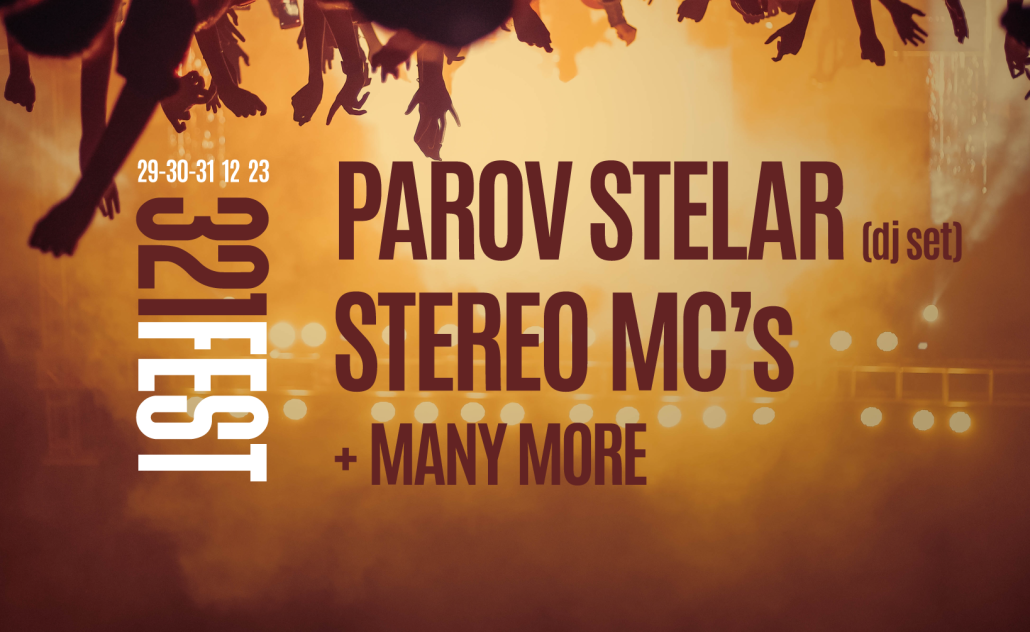 321 Fest: Parov Stelar i Stereo MC's