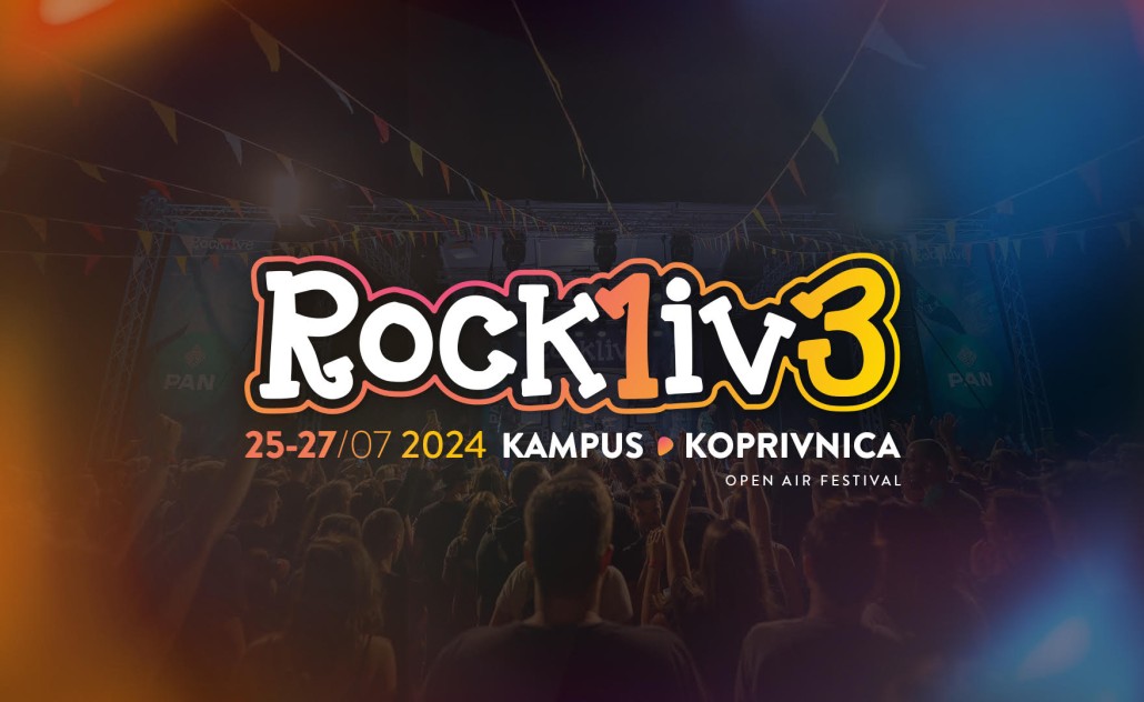 RockLive festival #13 - Kampus Koprivnica