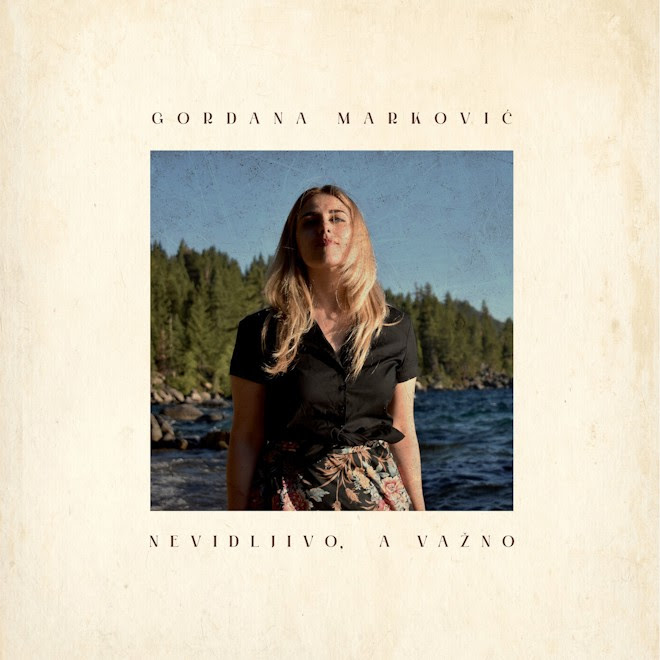 Gordana Marković - album cover
