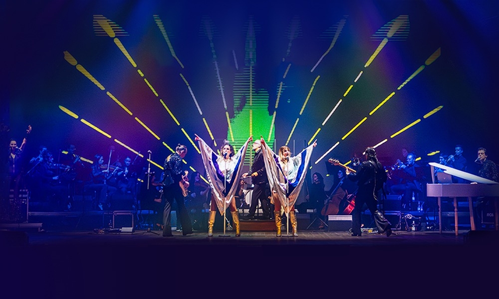 Abba Symphonic Tribute Show: Only Hits!
