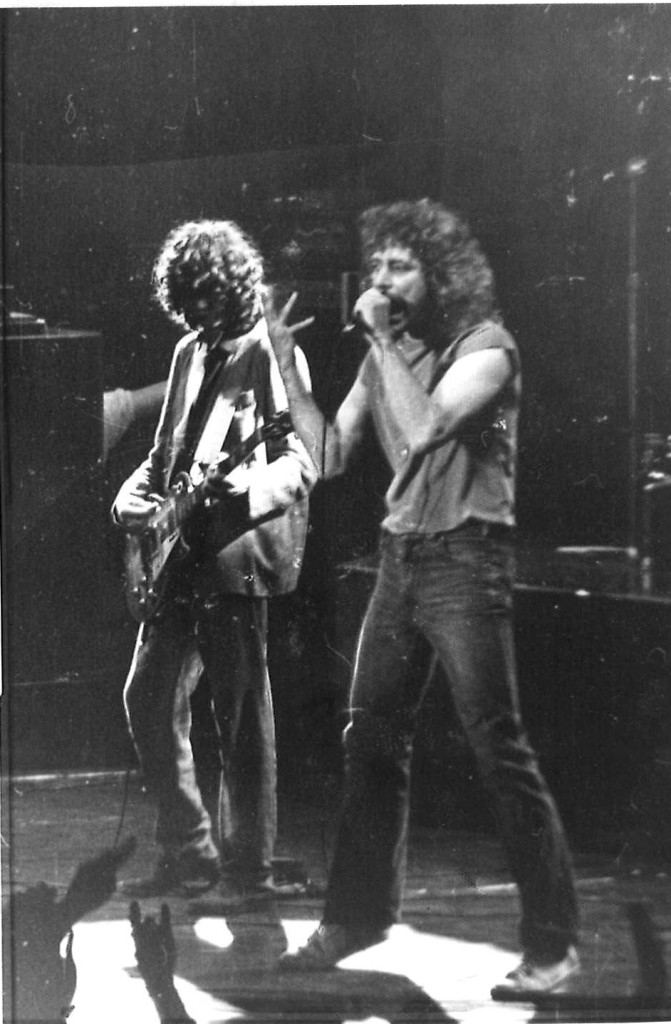 Jimmy Page i Robert Plant u Beču