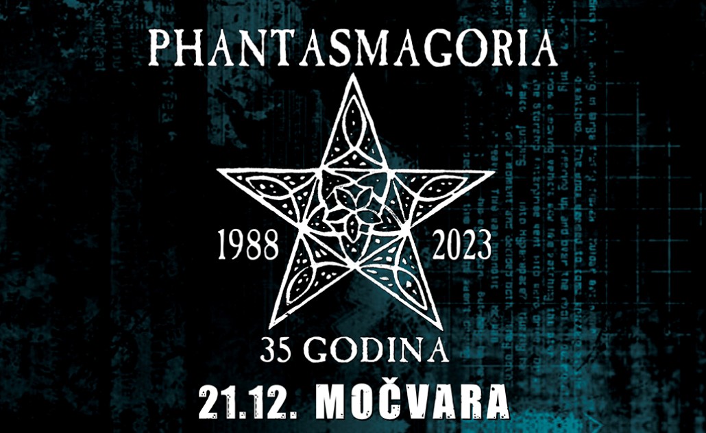 Phantasmagoria: 35 godina - Močvara