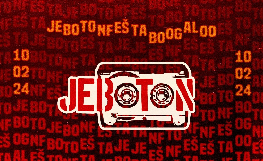 JeboTon fešta u Boogaloou