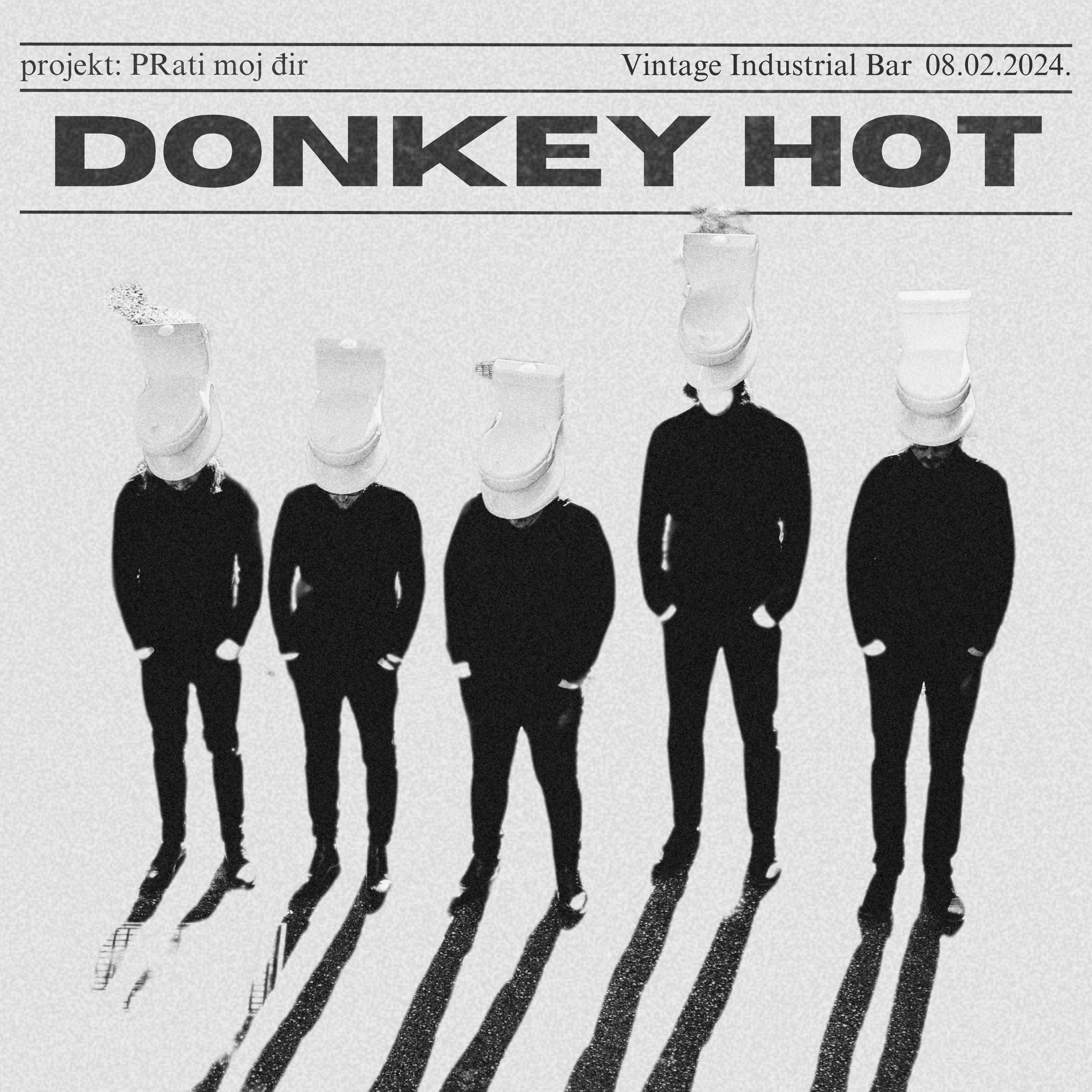 Donkey Hot