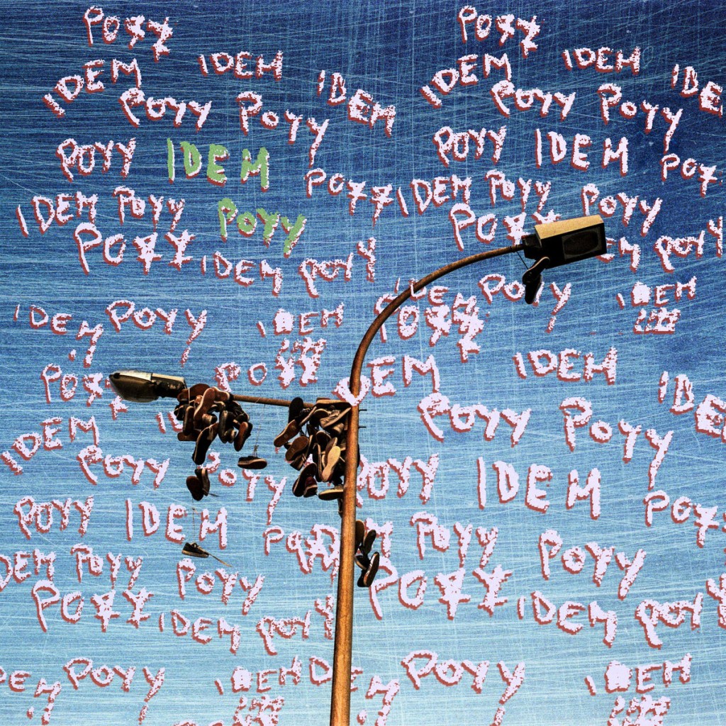 IDEM - poyy (album cover)