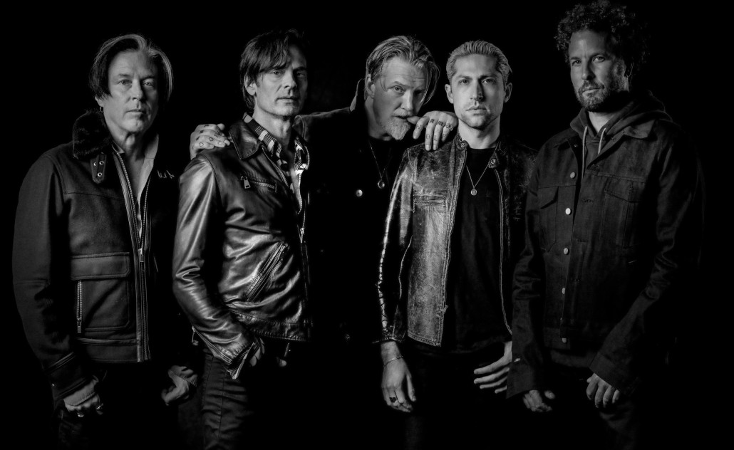 Queens Of The Stone Age / foto: Andreas Neumann