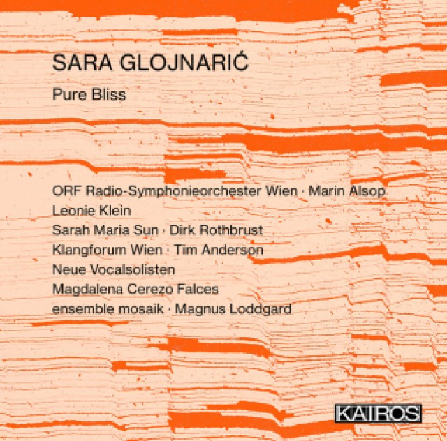 Sara Glojnarić: Pure Bliss