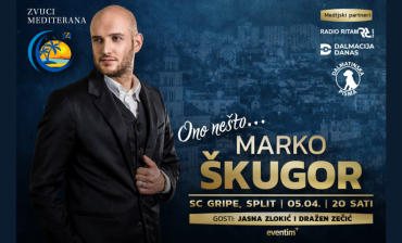 Marko Škugor - SC Gripe, Split