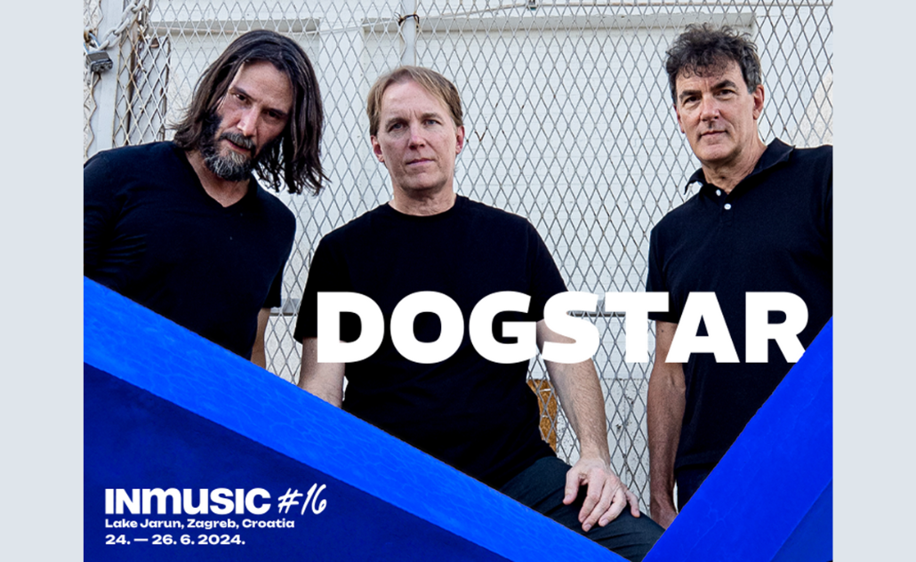 Dogstar na INmusic festivalu #16