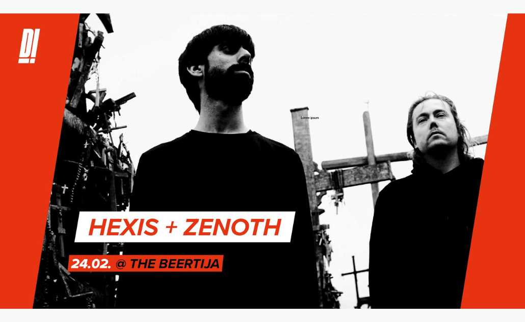 Hexis i Zenoth u The Beertiji