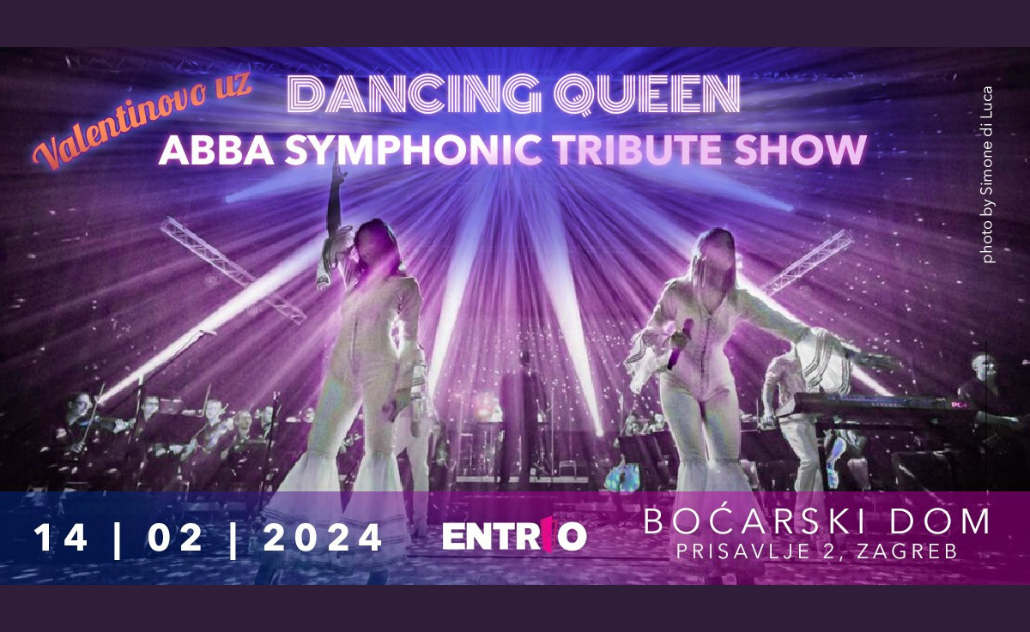 ABBA Symphonic real tribute show - Dancing Queen