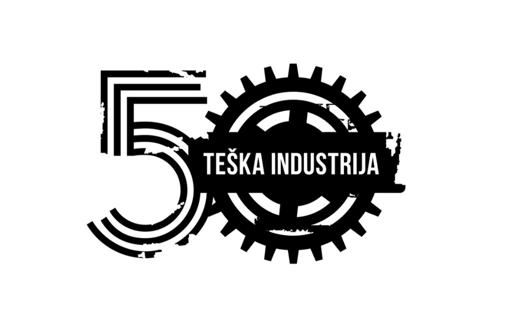 Teška Industrija - Prvih 50 u Lisinskom
