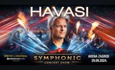 Havasi Symphonic - Arena Zagreb