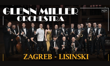 Glenn Miller Orchestra u Lisinskom