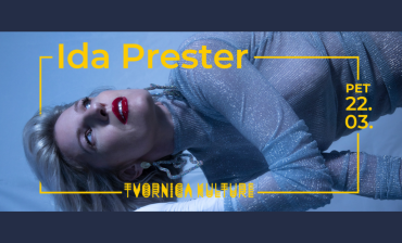 Ida Prester - Promocija albuma, Tvornica kulture