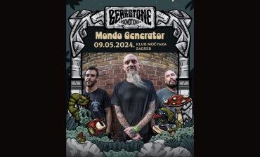 Mondo Generator + support u Močvari