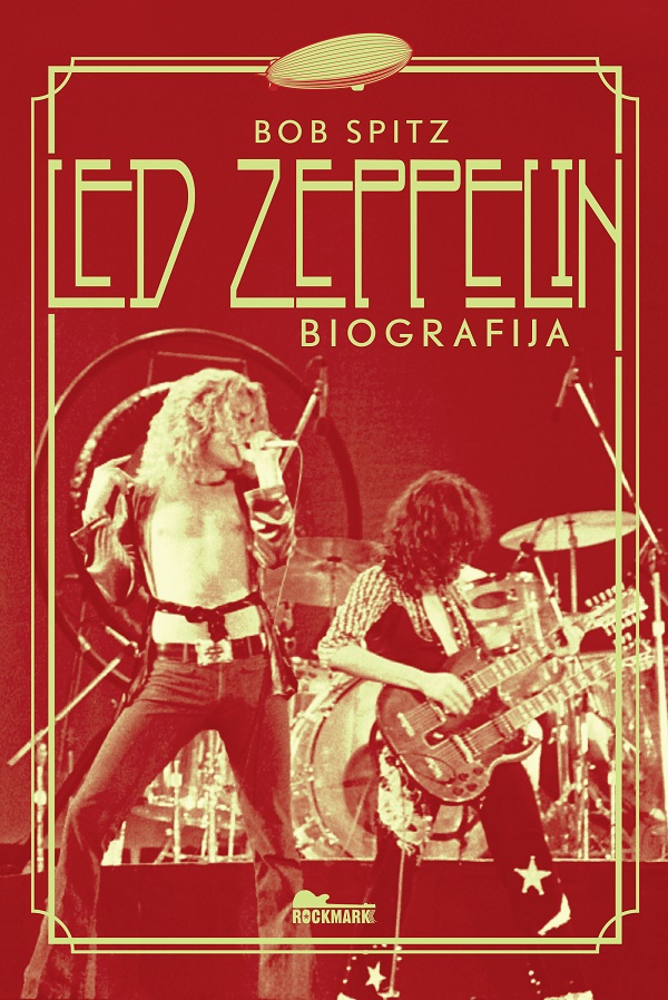 Led Zeppelin - Biografija