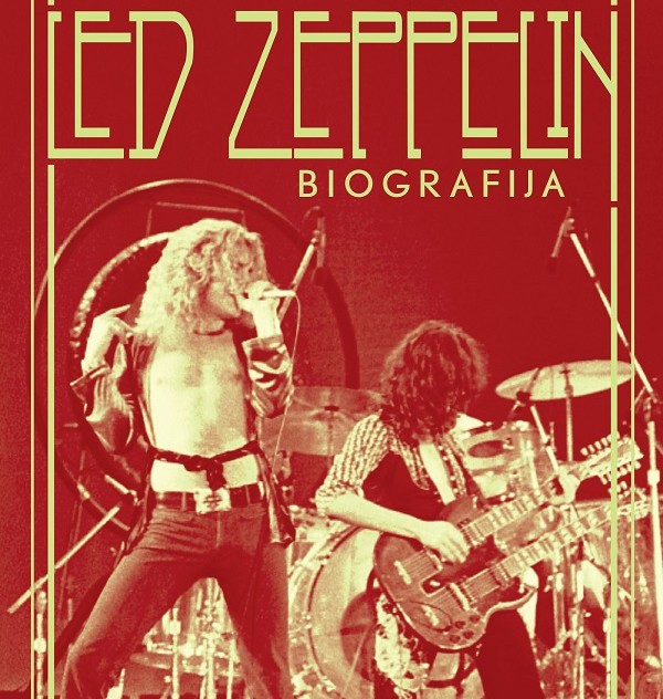 Led Zeppelin - Biografija