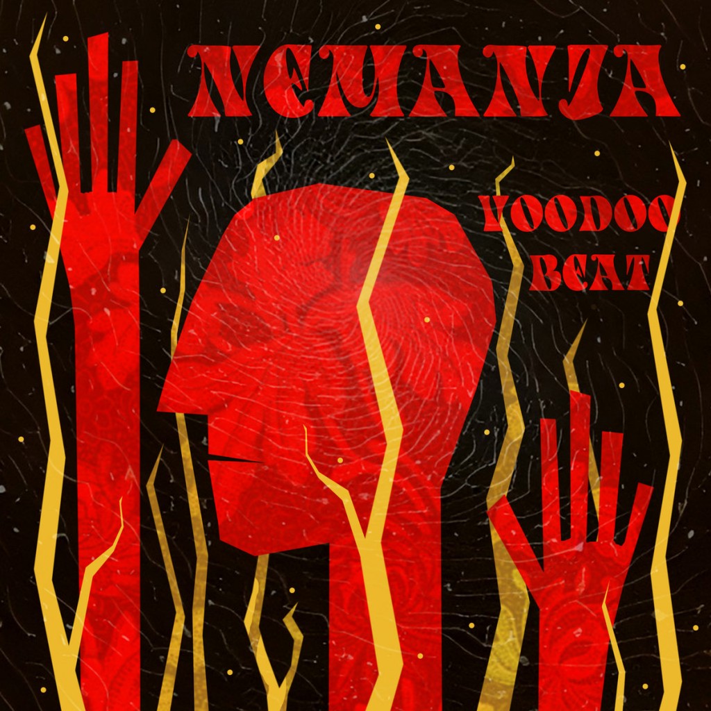 nemanja - Voodoo Beat (album cover)