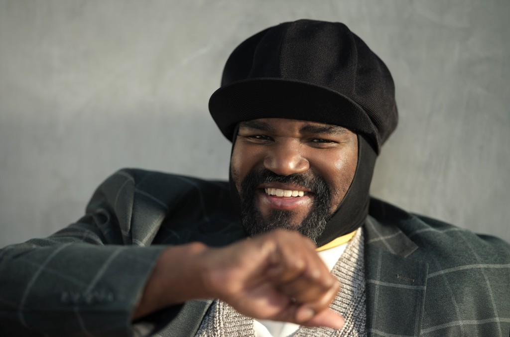 Gregory Porter