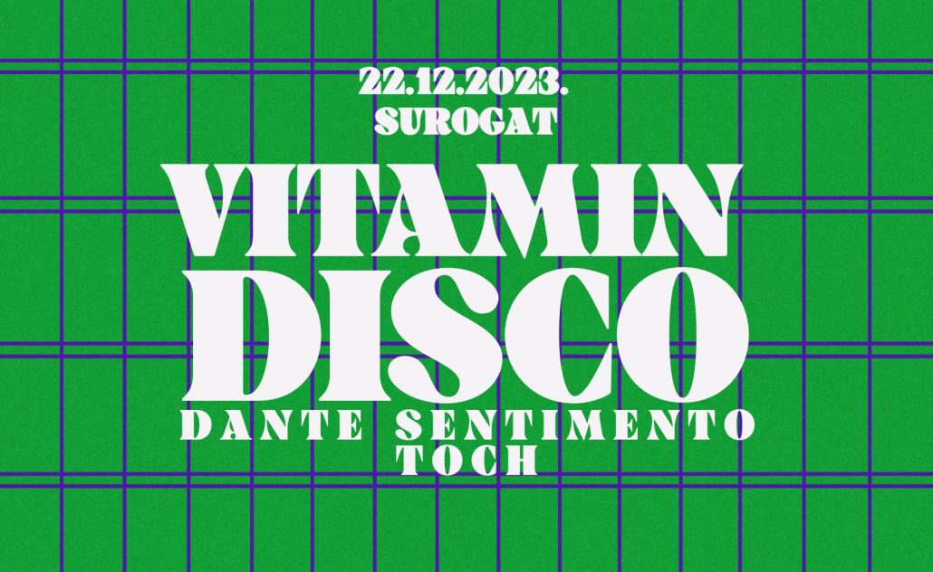 vitamin Disco - Surogat