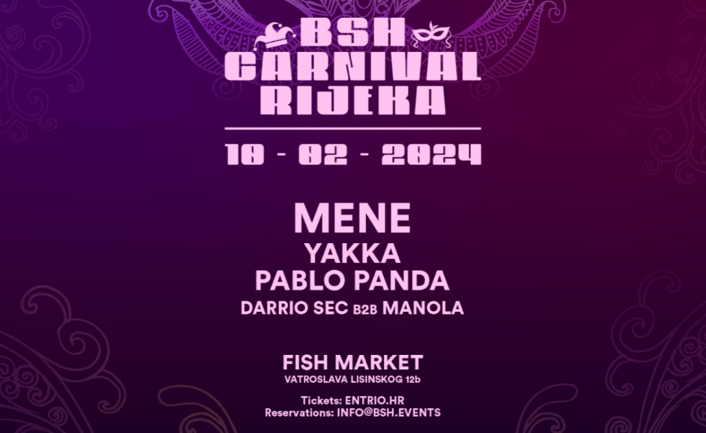 BSH Carnival Rijeka