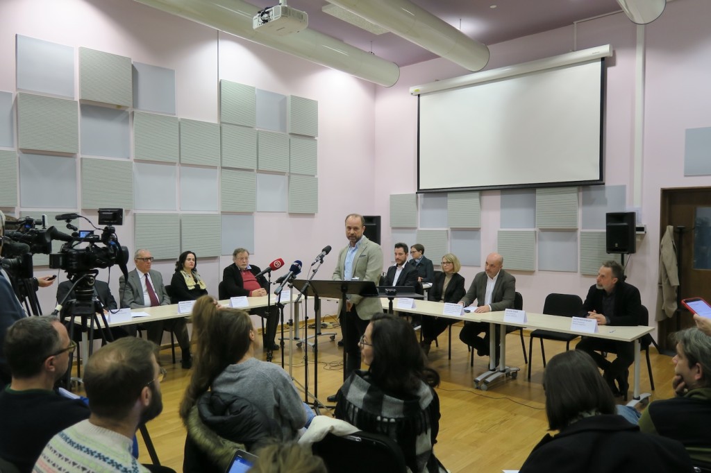 Problem nelikvidnosti Muzičke akademije riješen, postignut dogovor s Ministarstvom