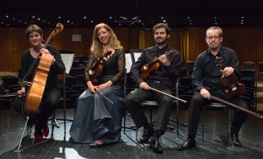 Uskrsni koncert: Gudački kvartet Porin