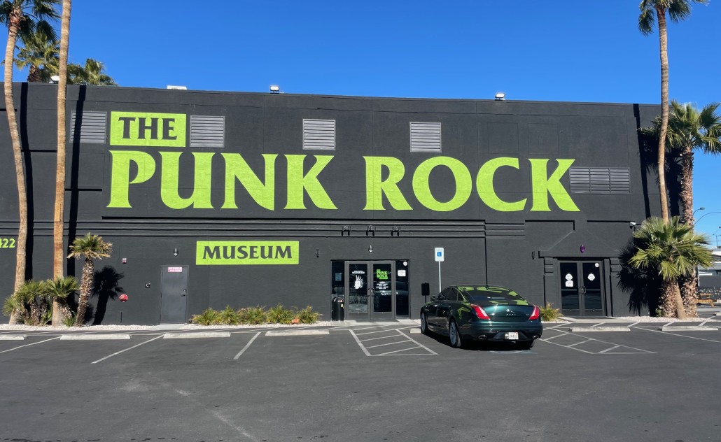 Punk Rock muzej
