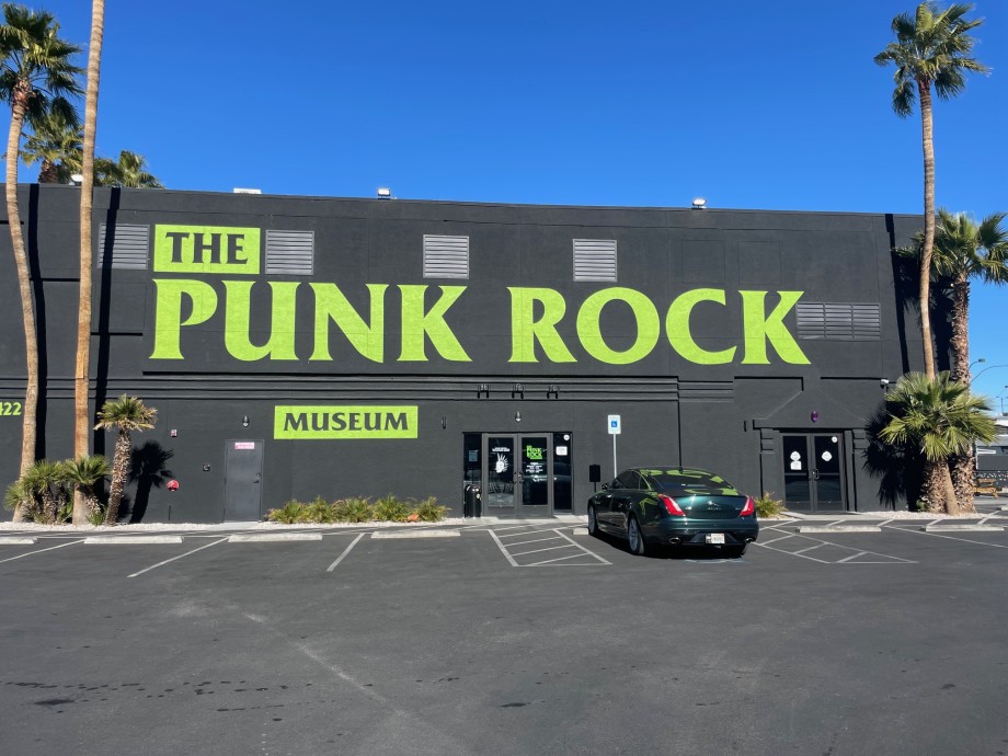 Punk Rock muzej