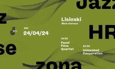 JazzHR festival: Fanni Pósa Quartet i Unleashed Cooperation
