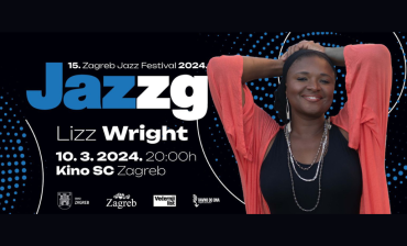 15. Zagreb Jazz Festival: Lizz Wright