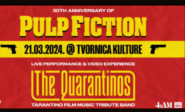 30. rođendan filma Pulp Fiction: The Quarantinos
