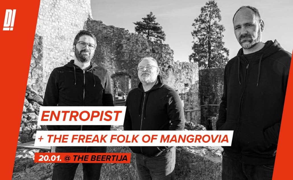 Entropist + The Freak Folk of Mangrovia - The Beertija