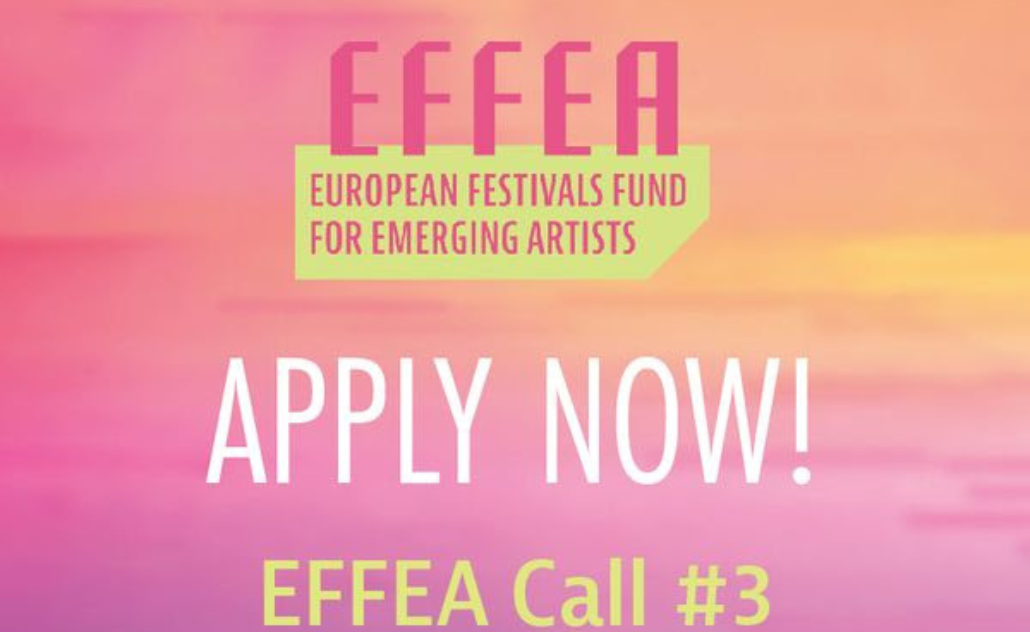 Otvoren 3. poziv EFFEA natječaja