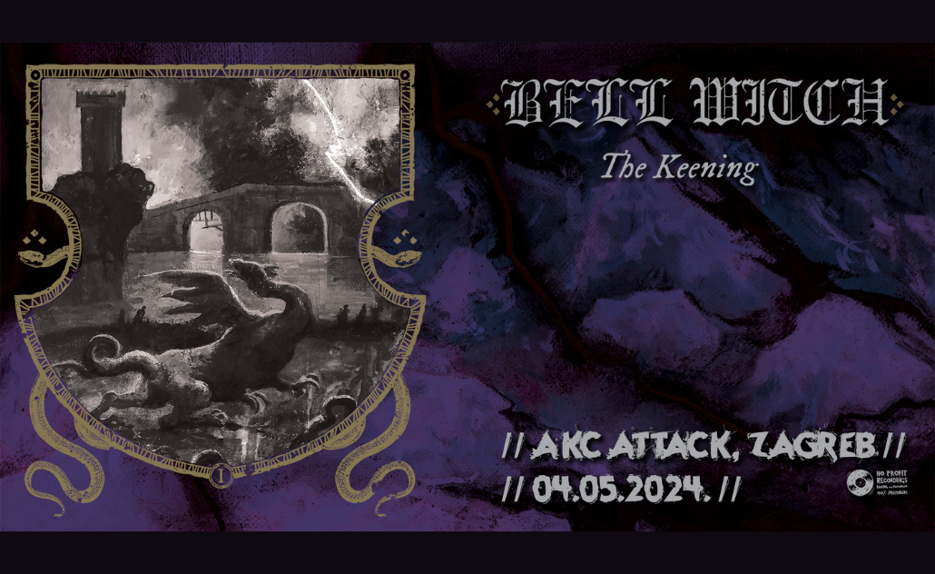 Bell Witch i The Keening u AKC Attack