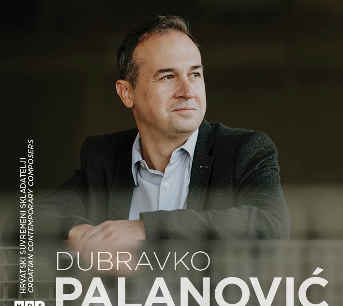 Dubravko Palanović: Autorski album