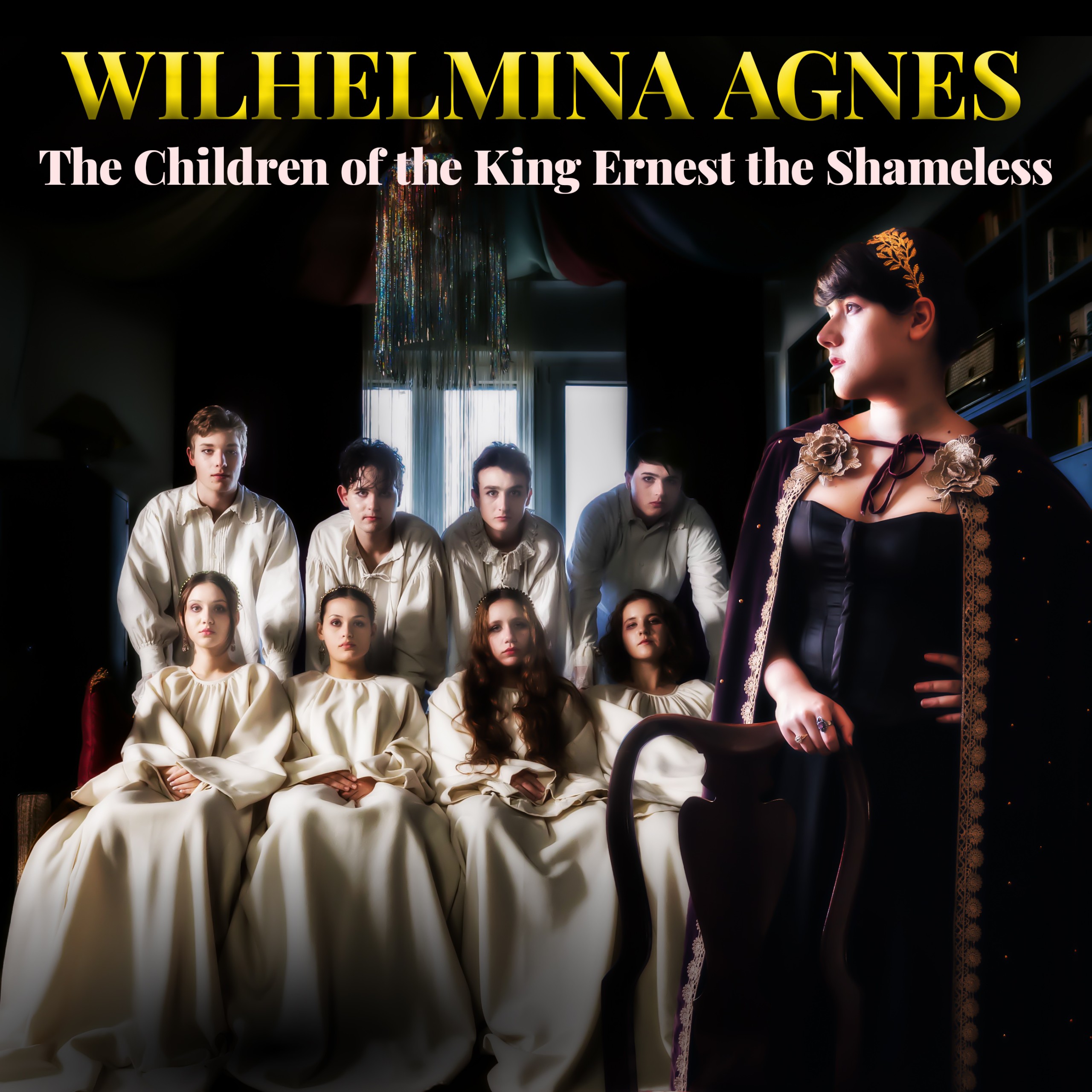 Wilhelmina Agnes