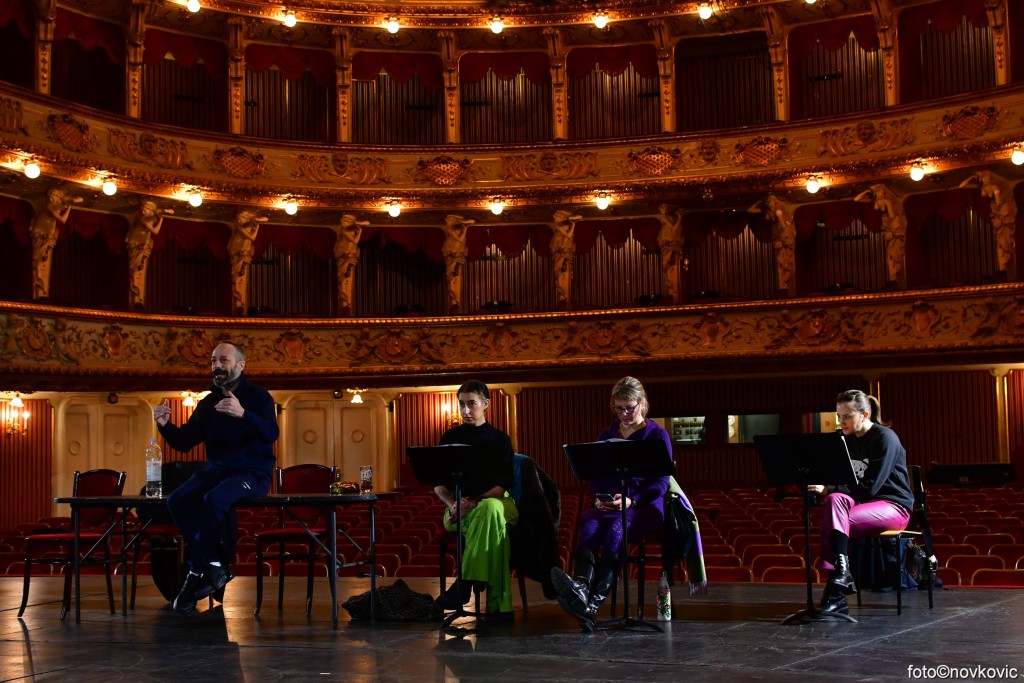 Premijera Mozartove opere Così fan tutte u zagrebačkome HNK-u