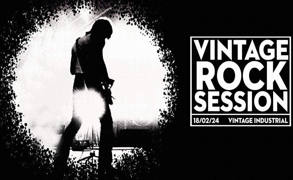 Vintage Rock Session II u Vintage Industrial Baru