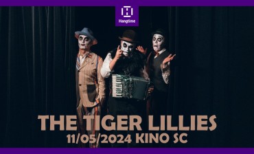The Tiger Lillies u Kinu SC