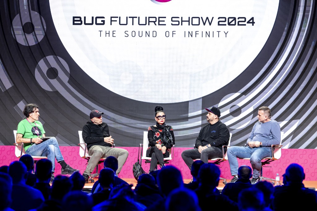 Bug Future Show 2024.