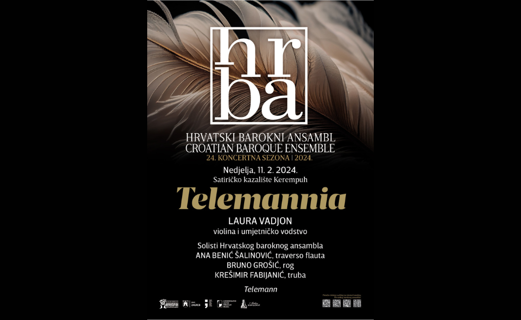 Hrvatski barokni ansambl: Telemannia