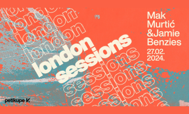 Mak Murtić i Jamie Benzies: London Sessions