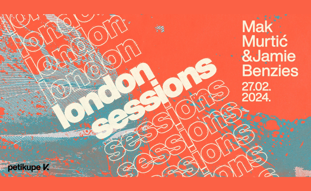Mak Murtić i Jamie Benzies: London Sessions