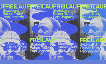 Freilauf: Skatebård, Rainer Trüby, Pepi @ Peti Kupe
